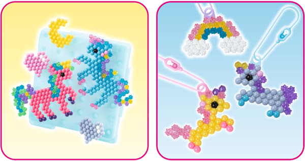 Aquabeads Mystical Unicorn - pysselset