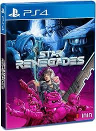 RAW Star Renegades