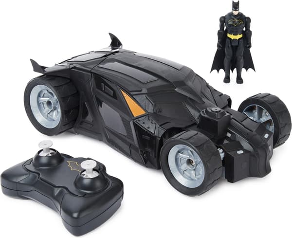 Batman Batmobile RC fjärrstyrd bil