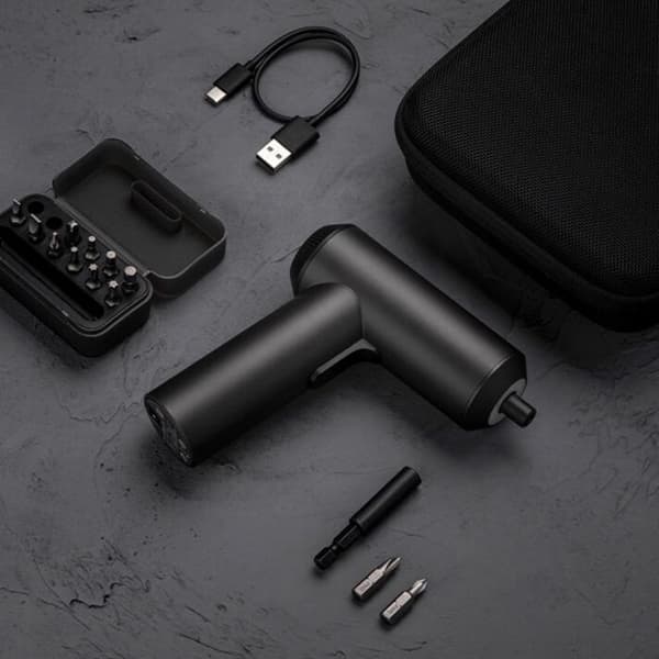 Xiaomi Mi Cordless Screwdriver -ruuvinväännin