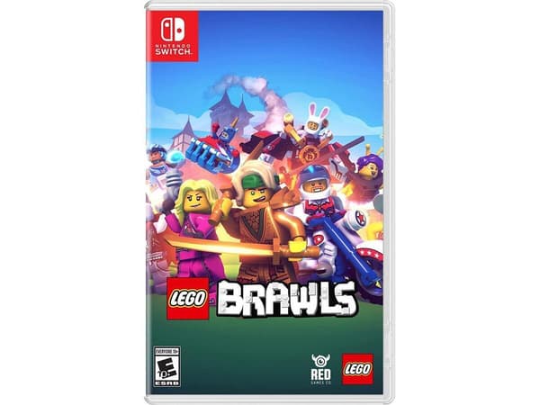 LEGO Brawls (Import) (Switch)