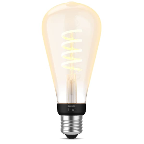 Philips Hue White Ambiance Filament E27 ST72 Edison