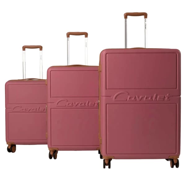 Cavalet Resväska Dalby Large Watermelon Pink