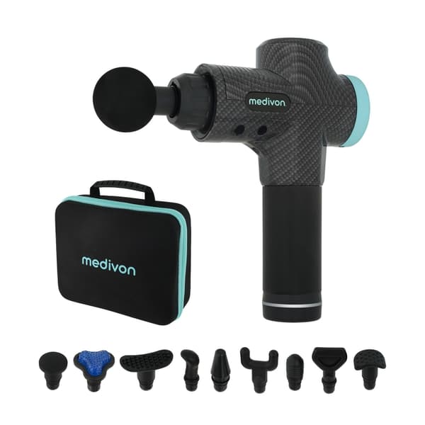 MEDIVON Massasjepistol Gun Active X