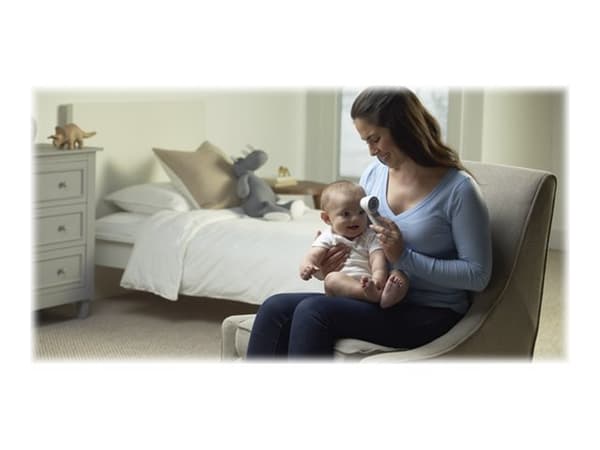 Braun BNT400WE Termometer utan beröring + beröring