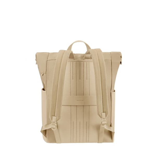 Samsonite Reppu 4Pack LPT Rolltop 15.6" Sand