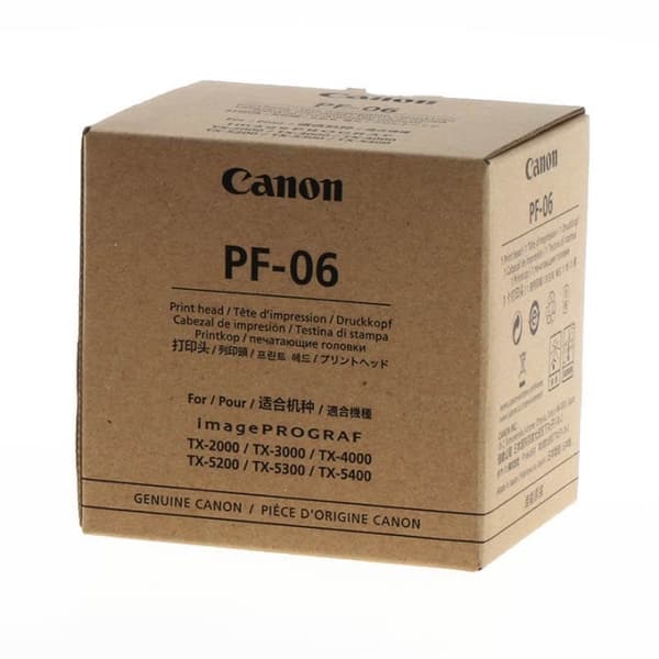 Canon Skriverhode 2352C001 PF-06