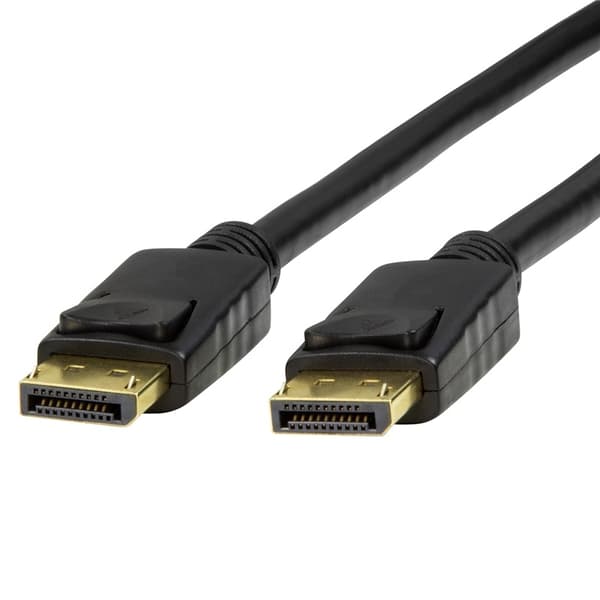 LogiLink DisplayPort-kabel 1.4 8K/4K 2 meter