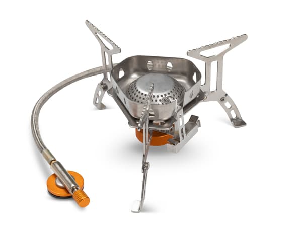 Gasbrännare Tripod Piezo 3500