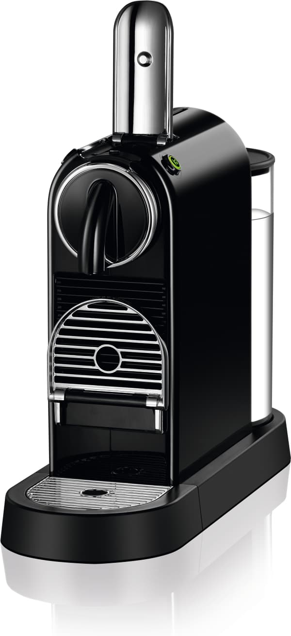 DeLonghi Nespresso Citiz -kapselikeitin, musta