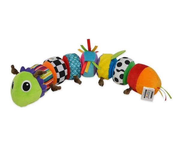 Lamaze Sekoita ja sovita toukka (27244)