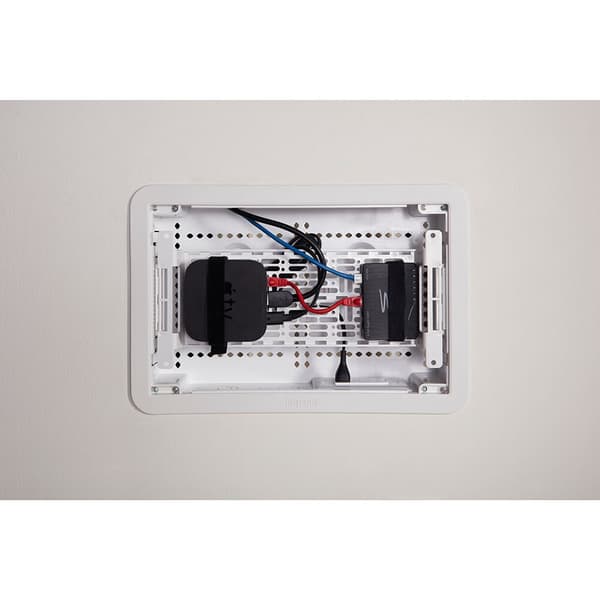 SANUS Indbygget Mediebox 9"