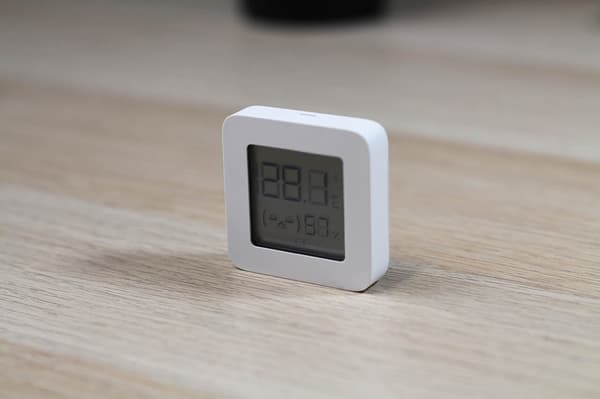 Xiaomi Mi temperatur- og luftfuktighetsmåler 2