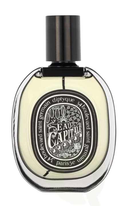 Diptyque Eau Capitale Edp Spray 75 ml