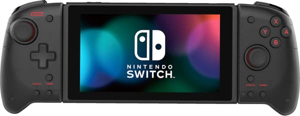 HORI Split Pad Pro Black spillkontroller, Switch / Switch OLED