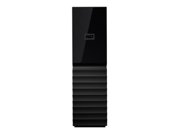WD My Book - hårddisk - 8 TB - USB 3.0