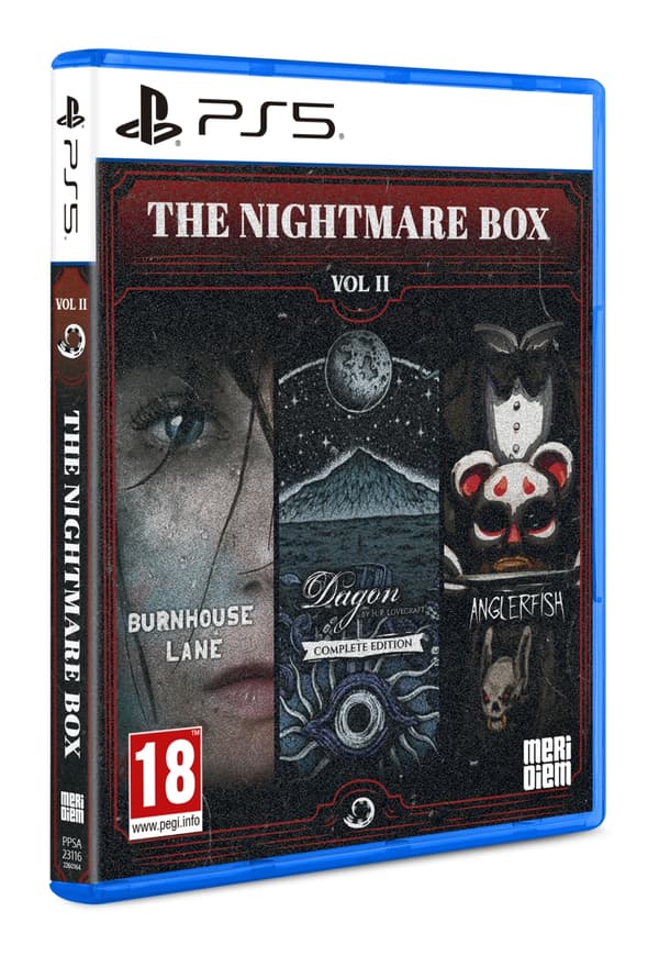 The Nightmare Box - Vol II (PS5)