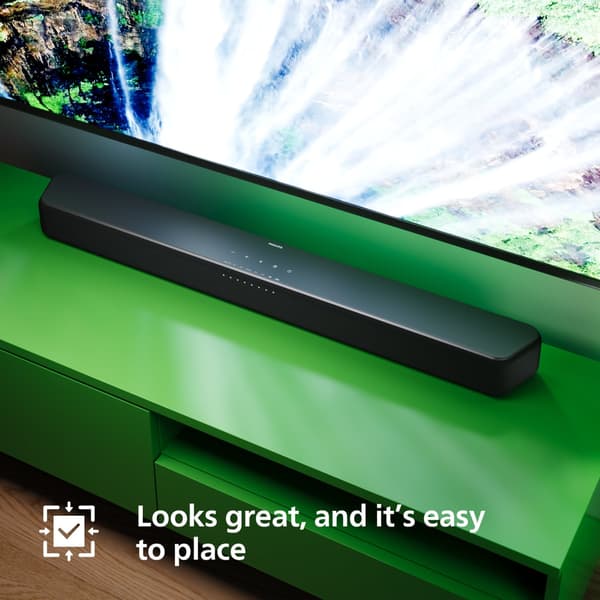 Philips TAB5109 2.0 Soundbar-ljudsystem
