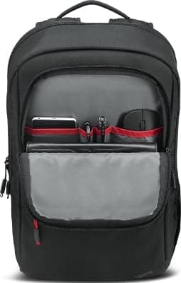 Lenovo ThinkPad Essential (Eco) 16" datorryggsäck, svart