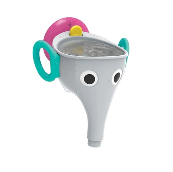 Yookidoo FunElefun Fill 'N' Sprinkle - harmaa