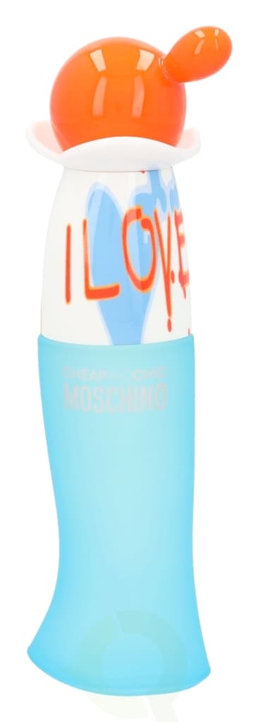 Moschino Cheap &amp; Chic I Love Love Edt Spray 30ml
