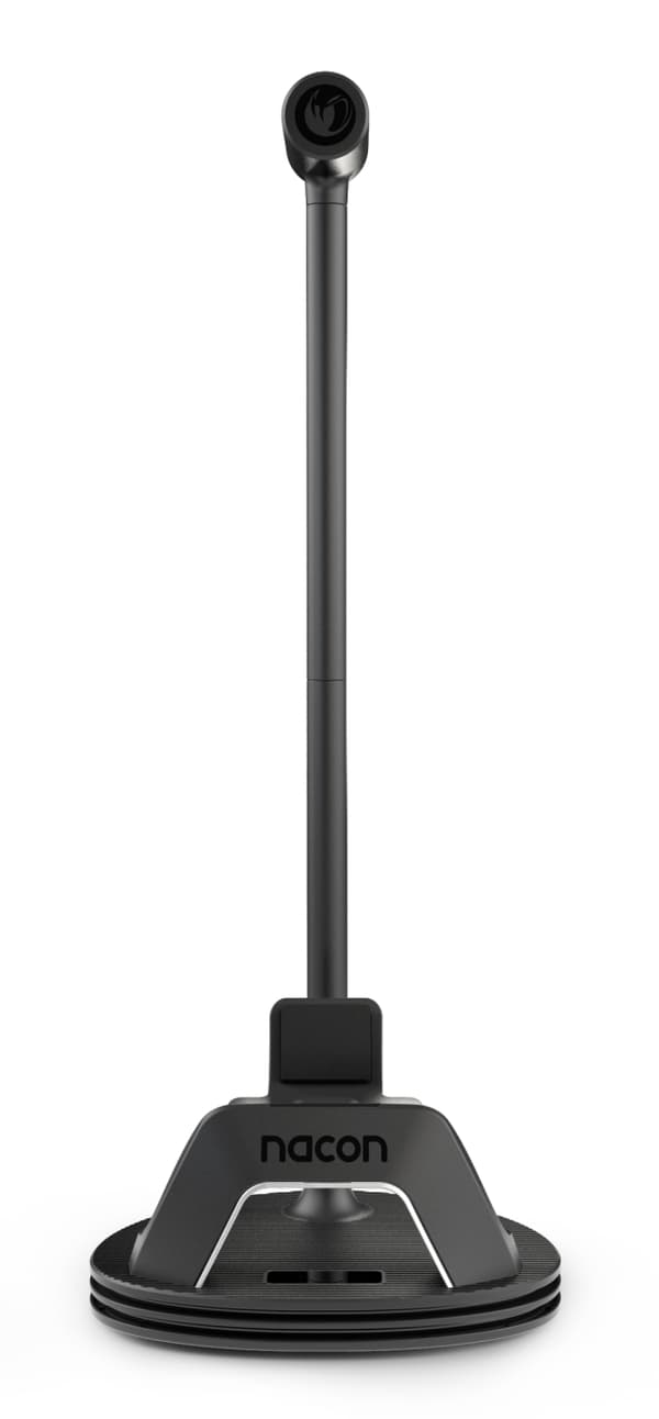 NACON Opladningsstation til headset og controller Sort