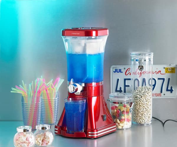 MikaMax Retro Slushie kone