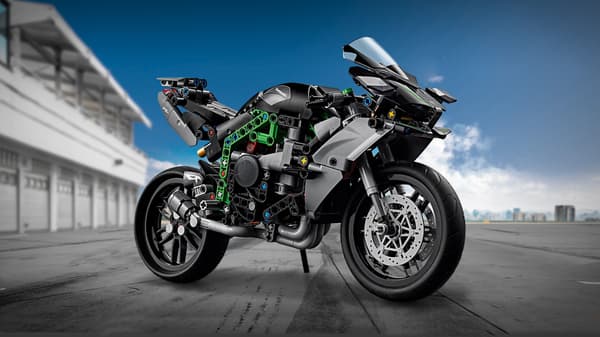 LEGO Technic 42170  - Kawasaki Ninja H2®R