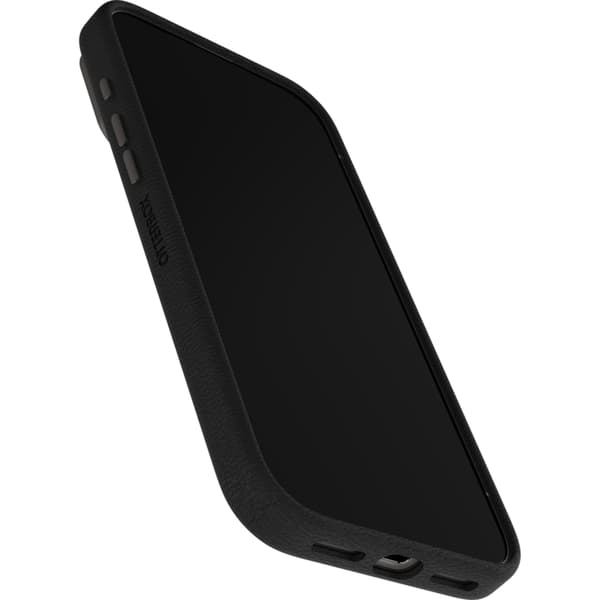 Otterbox Symmetry Cactus Leather Camera Control Iphone 17 Pro Max - Black