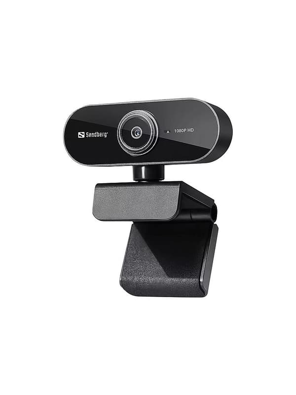 Sandberg USB Webcam 1080p Flex