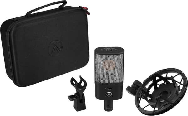 Austrian Audio OC16 Studio Set -kondensaattorimikrofoni