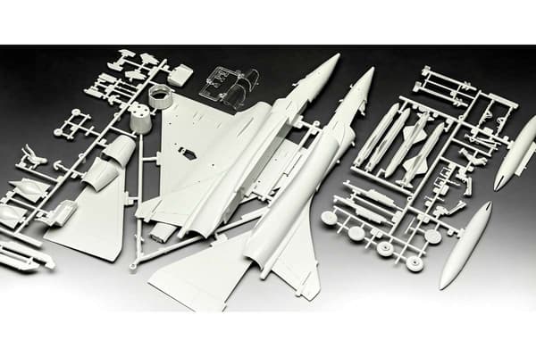 Revell Dassault Mirage 2000C 1:48