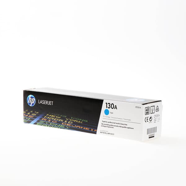 HP Värikasetti CF351A 130A Cyan