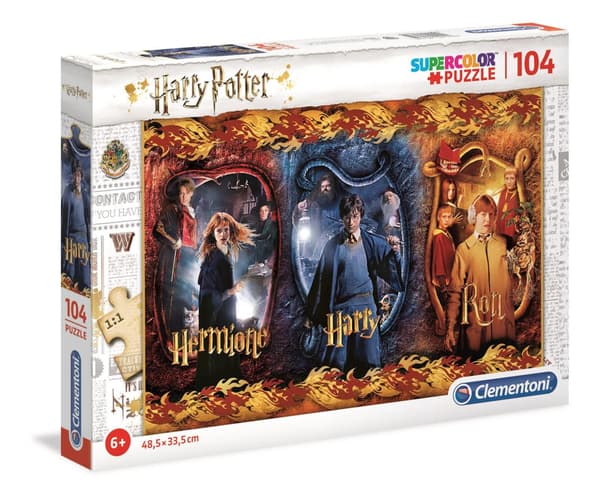 Clementoni 104 kpl Palapelit Lapset Harry Potter