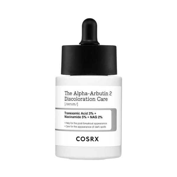 COSRX Alpha-Arbutin 2 Serum mod misfarvning