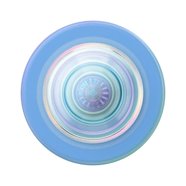 PopSockets PopGrip Magsafelle Opalescent Blue