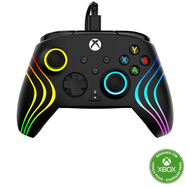 Turtle Beach Afterglow Wave kablet kontroller - svart