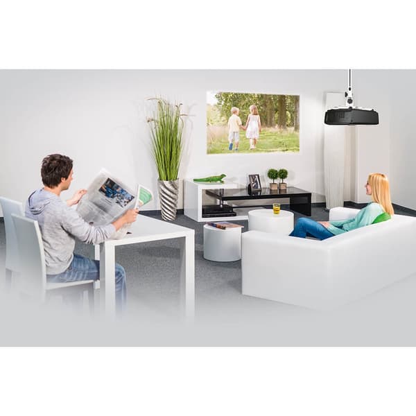 Hama Projector Mount Ceiling and Wall max 15 kg White