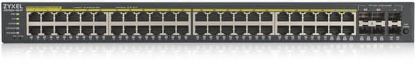 ZyXEL GS1920-48HPv2 - 48-portars switch