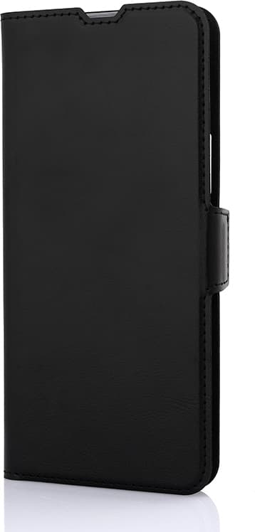 Wave BookCase -suojakuori, Honor Magic6 Lite, musta