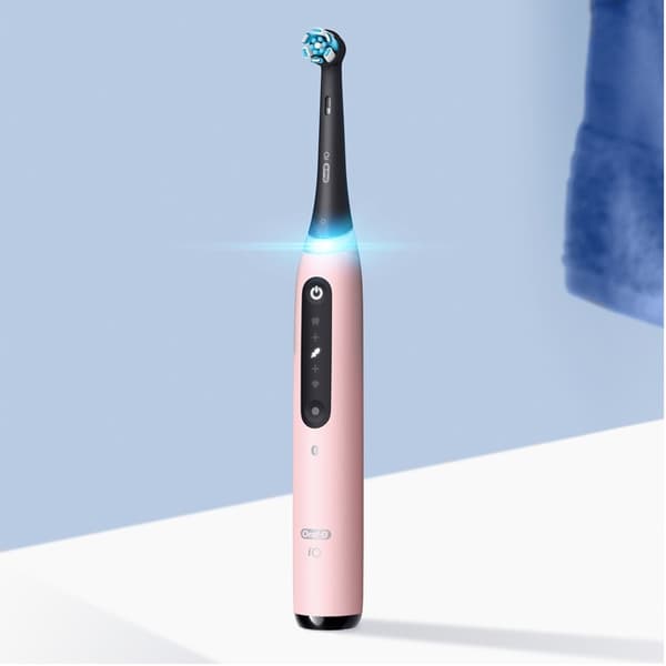 Oral B Elektrisk tannbørste iO5s Blush Pink