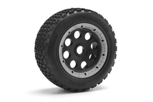 Desert Buster Arrow dekk Hd Comp (190X70Mm/2Pcs)