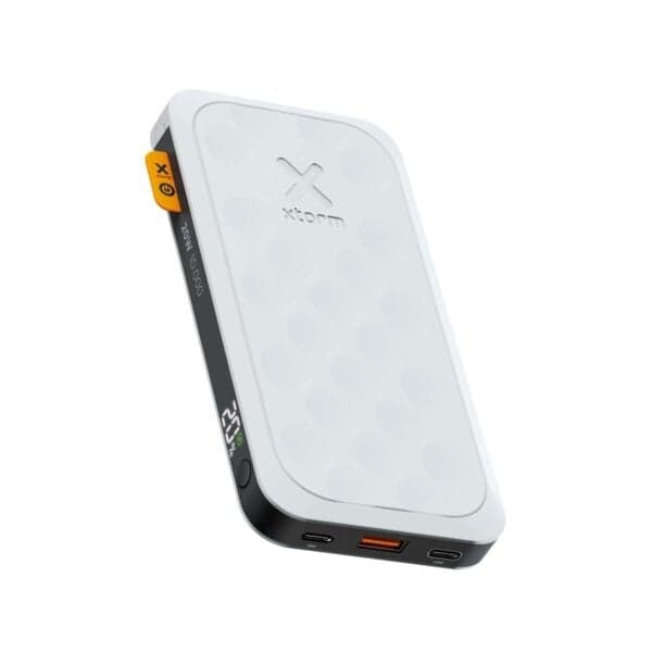 Xtorm Power Bank USB-C PD 20W 10.000mAh/2xUSB-C Hvid