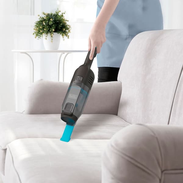 BLACK+DECKER Skaftdammsugare med Sladd