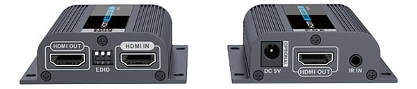 40m HDMI Extender over Network Cable with EDID