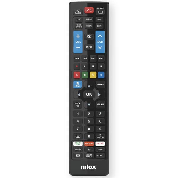 Nilox Universalfjärrkontroll Samsung TV