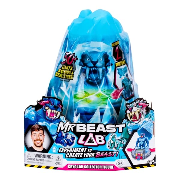 MR. BEAST LAB Cryolab (20344)