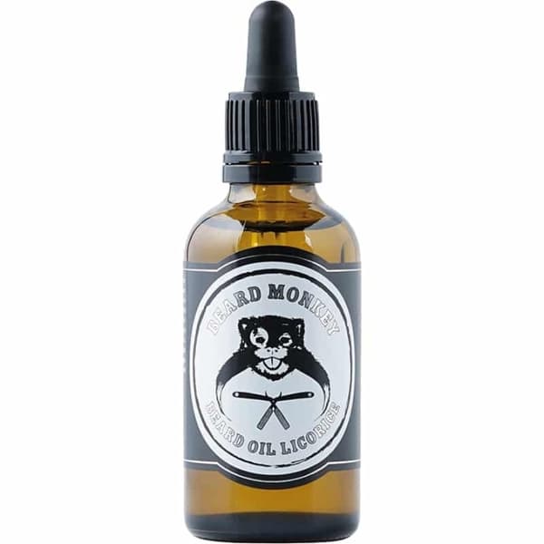 Beard Monkey Beard Oil Licorice 50ml