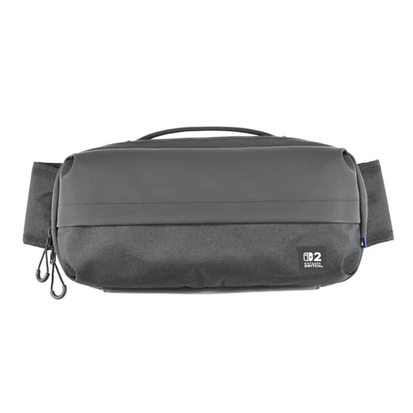 Hori Adventure Pack - Svart - Mørkegrå