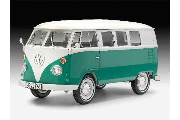 Revell VW T1 Bus i skala 1:24